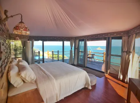 Igloo (dongshan) Luxury Resort Отели рядом с достопримечательностью «Sufeng Mountain»