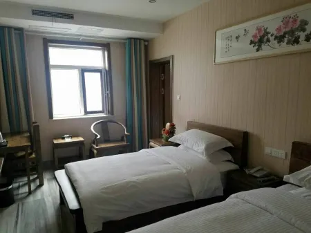 Zhaoyuan Pearl Boutique Hotel