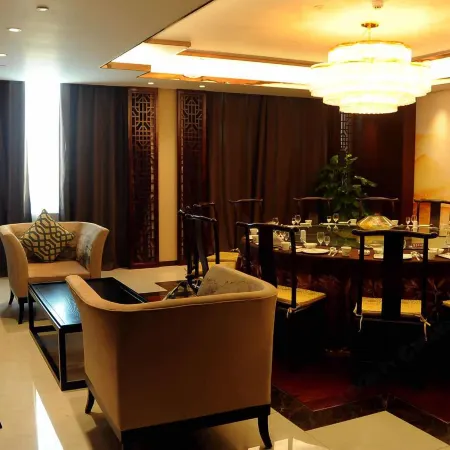 Xiangtai Hotel Yanggu Liaocheng
