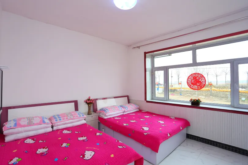 Wusong Island Photography Base Hotel (Wusong Island Scenic Area)