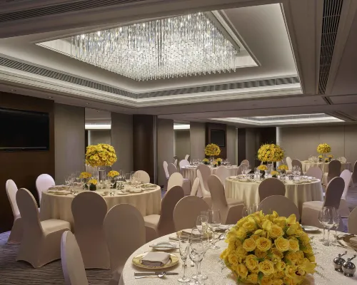 千禧新世界香港酒店 商業設施 Photos