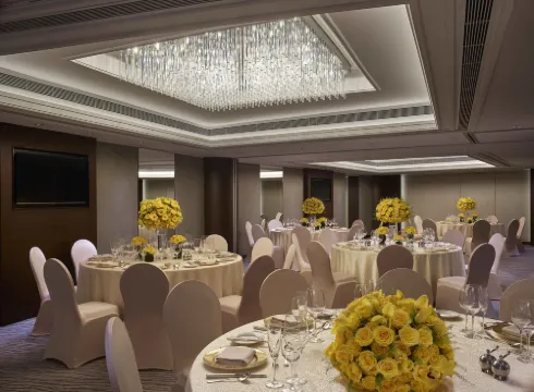 千禧新世界香港酒店 商業設施 Photos