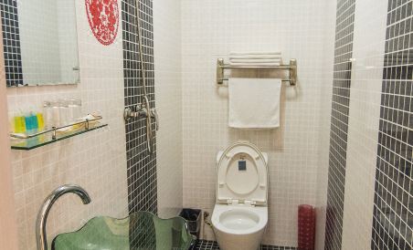Suitetrails - Tieli Commercial Express Hotel
