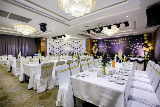 아테나 호텔 레스토랑