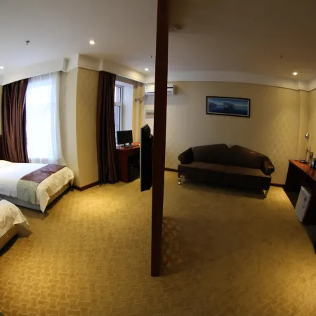 Jiangnan Business Hotel