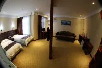 Jiangnan Business Hotel Hotels in Dongning