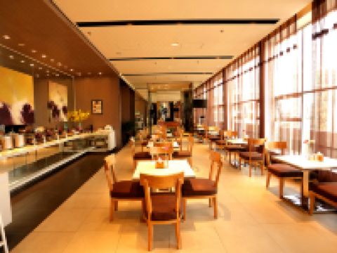 锦江之星品尚(长治英雄中路店) - 餐厅