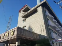 Buyeong Motel Donghae - WiFi