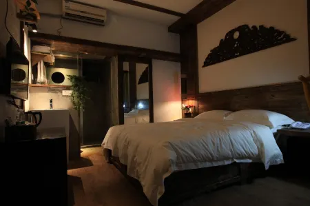 Gujia Dayuan Отели рядом с достопримечательностью «Zhaohua Ancient City»