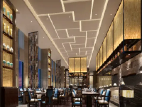 Wanda Realm Hotels in Siping