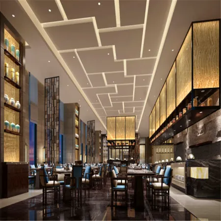 Wanda Realm Отели рядом со станцией Siping Railway Station