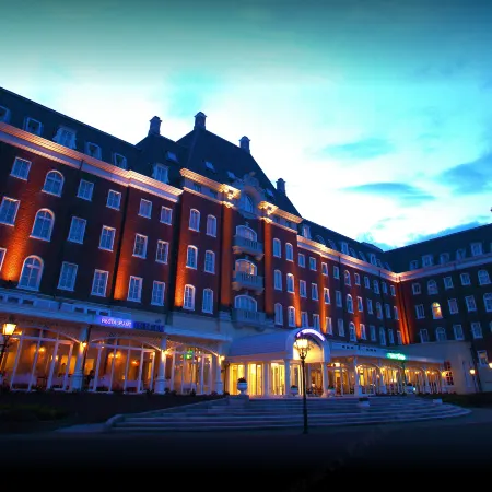 Hotel Denhaag Huis Ten Bosch
