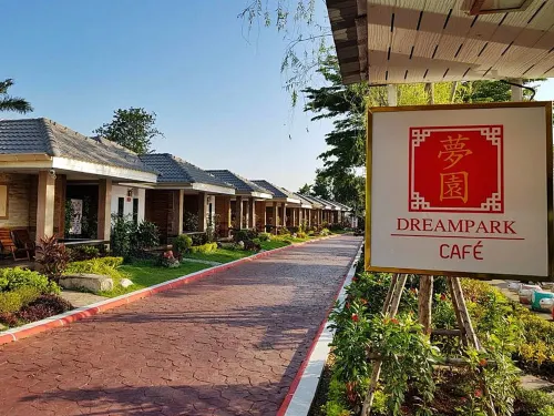 ดรีมปาร์ค รีสอร์ท โรงแรมในกาญจนบุรี