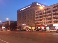 锦江之星品尚(天津滨海新区洋货市场店) - 酒店外部