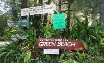 Green Beach Resort