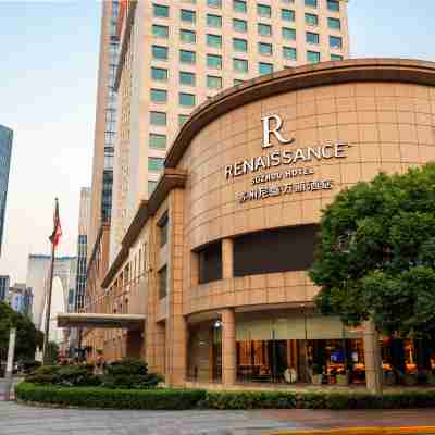 Renaissance Suzhou Hotel Hotel Exterior