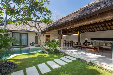 Villa Air Bali Boutique Resort and Spa