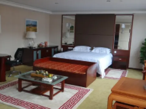 Double Dragon Holiday Hotel(Anqing Railway Station) Hotels in Anqing
