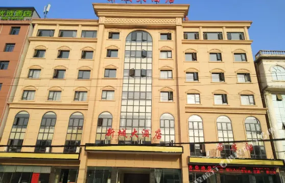 浠水新城酒店（浠水縣中醫院店）