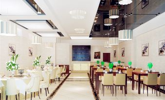 Pengshan Jiaxiang Business Hotel
