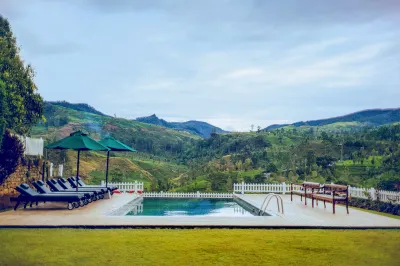 Langdale Boutique Hotel by Amaya Hotels near Kotmale Dam