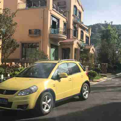 攀枝花冬日暖陽別墅 Hotel Exterior