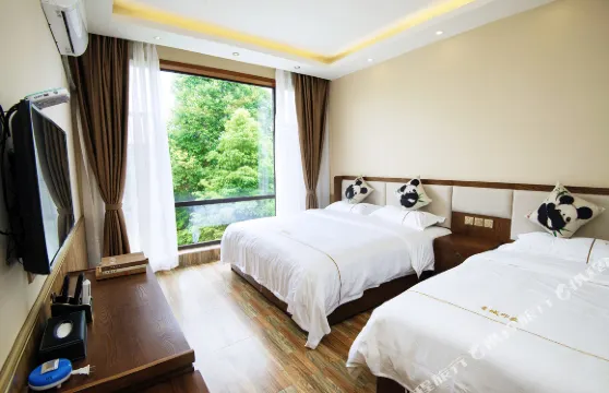 青城山·青城印象客棧