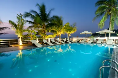 The Beach Apartments Các khách sạn ở 