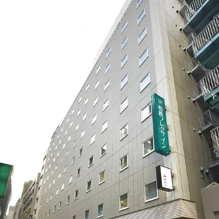 Sotetsu Fresa Inn Ginza Sanchome Отели рядом с достопримечательностью «Магазин электроники Bic Camera Yurakucho»