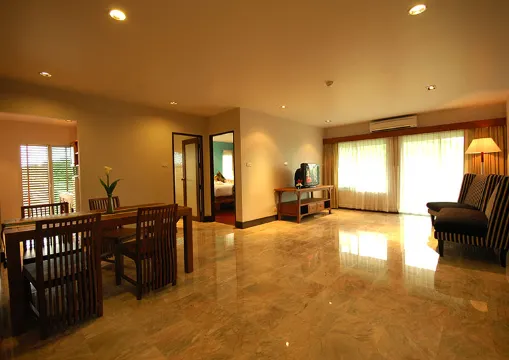 ห้องเอ็กเซ็กคิวทีฟสวีท