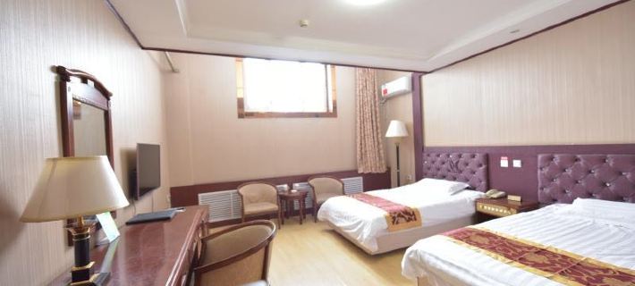 Homeinn Ripple Yun Hotel (Mishan Xingya Times Square) Hoteles en Mishan