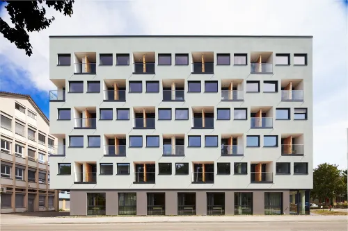 ザ フラッグ チューリッヒ チューリッヒのホテル