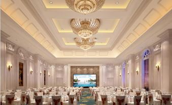 Qingdao Chengyang Baolong Plaza Yonghuating Hotel