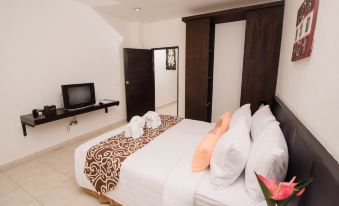 Capital O 1666 Grand Pudjawan Hotel Near Kuta Beach