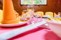 Yi County Daohuaxiang Hotel - Bữa sáng