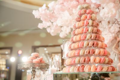 結婚披露宴サービス コンラッド香港の写真