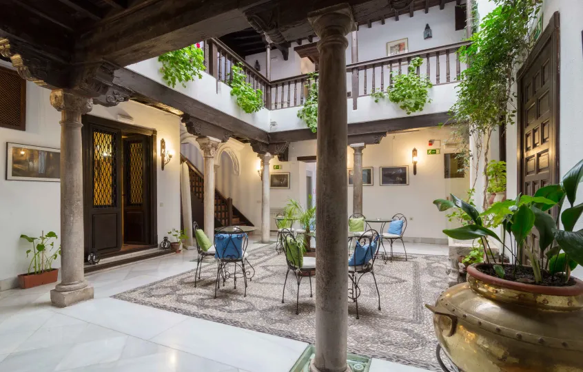 Casa del Capitel Nazarí