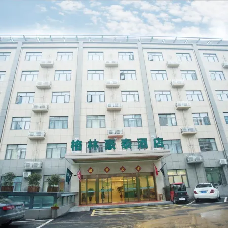 GreenTree Inn (Suzhou Si County Luanhe Avenue)