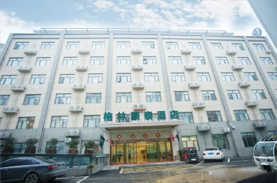 GreenTree Inn (Suzhou Si County Luanhe Avenue)
