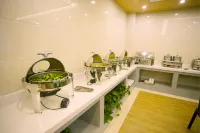 GreenTree Inn (Suzhou Si County Luanhe Avenue) - breakfast