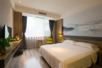 安逸大飯店（成都寬窄巷子人民公園地鐵店） 寬窄巷子/中醫學院附近地區住宿飯店