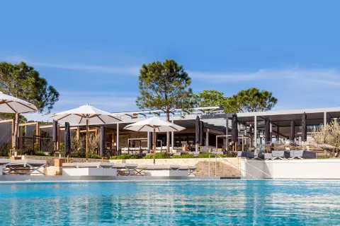 Domaine de Verchant & Spa - Relais & Châteaux