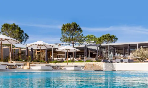Domaine de Verchant & Spa - Relais & Châteaux