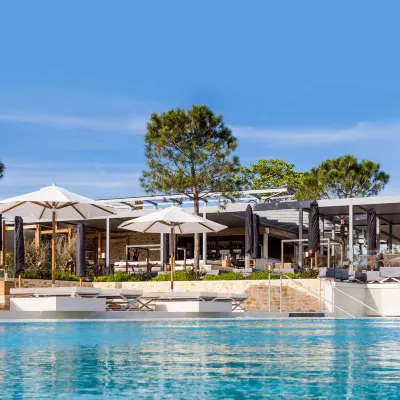Domaine de Verchant & Spa - Relais & Châteaux Hotels near Halles Castellane