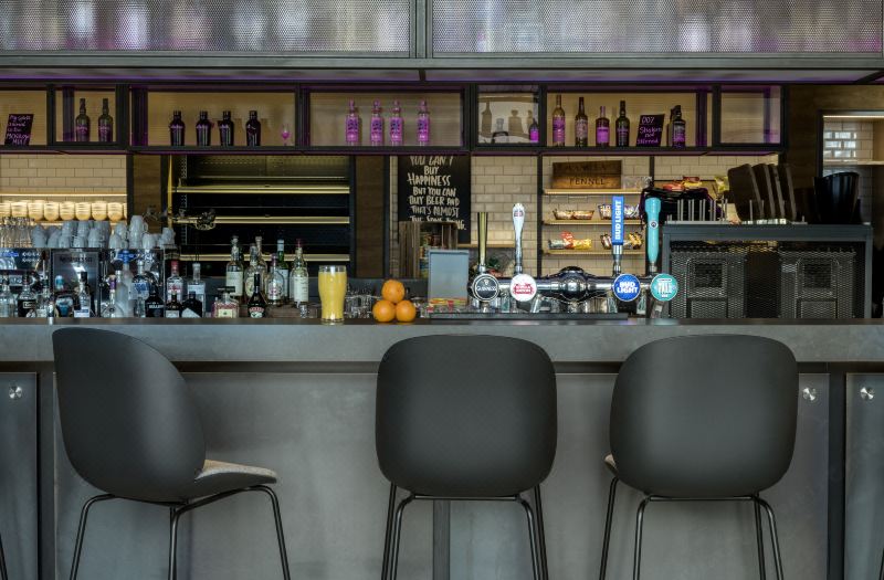 Moxy London Stratford photo 4