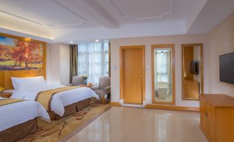 Vienna Hotel (Chongqing Wanzhou Wanda Plaza)