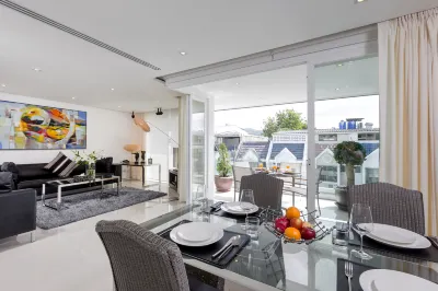 BYD Lofts - Boutique Hotel & Serviced Apartments - Patong Beach, Phuket Hotel a Patong Beach