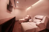 Beijing Hotel Minsk - spa