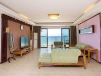 三亚椰梦长廊海景度假公寓 - 超级无敌三房一厅