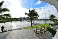Krabi Boat Lagoon Resort - balcony